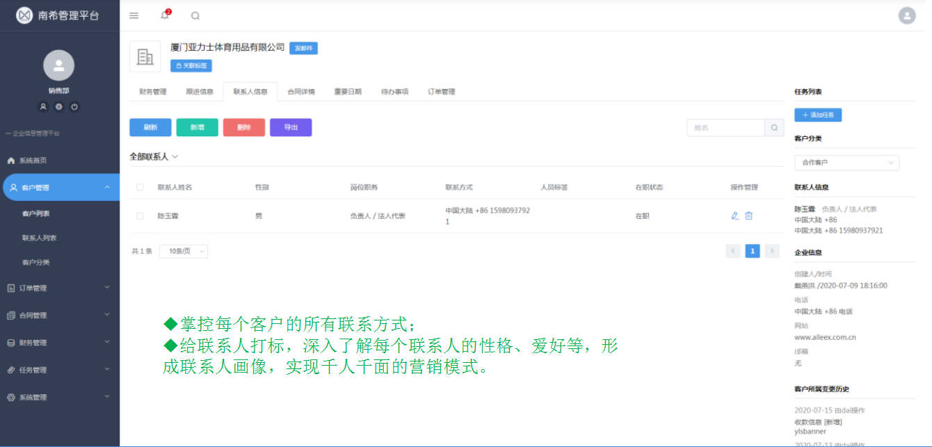 什么是CRM系统？CRM有哪些功能