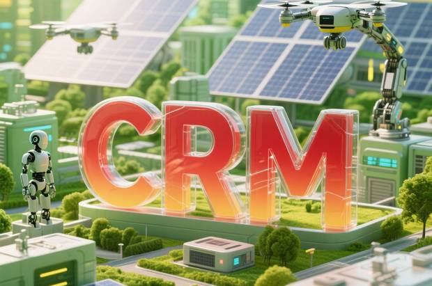 CRM系统为何成为企业标配？全面解读其核心价值与业务赋能